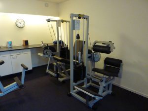 Fitness apparatuur 2
