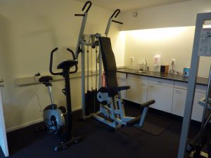 Fitness apparatuur